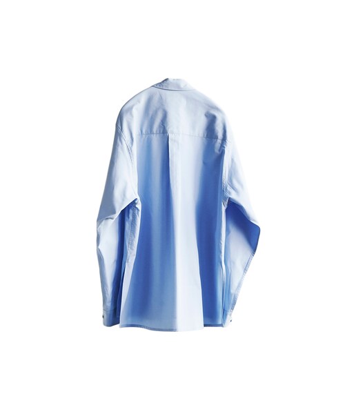 RYO TAKASHIMA（リョウタカシマ）の「STYLING LONG SLIT SHIRT