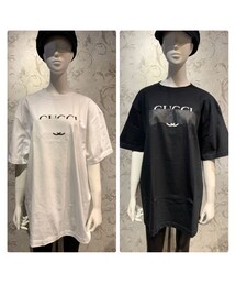 【Pauline Bleu】新品未使用バックロゴ半袖Tシャツ　白 Pauline Bleu（ポリーヌブロー）の「【PaulineBleu】パリス