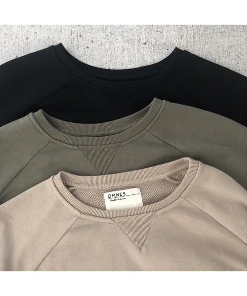 copine(コピン)の「NEWカラー登場!ゆる可愛い!バックラベルオーバーサイズプルオーバー(4color)【クリックポスト対象商品】(スウェット・レディース・その他)」の14枚目の写真