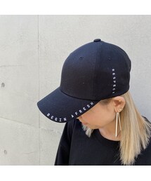 no brand | ロゴいっぱいCAP｢RESPECT｣(キャップ)