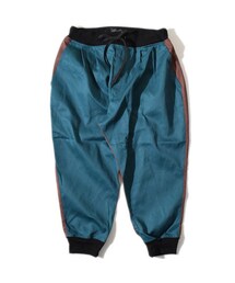 ALDIES | Everything Rib Pants(BlueGreen)(その他パンツ)
