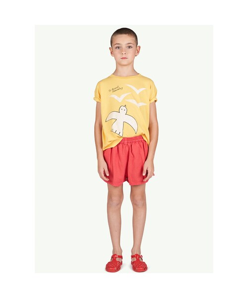 cache cache（カシュ カシュ）の「THE ANIMALS OBSERVATORY  ROOSTER KIDS T-SHIRT（Tシャツ/カットソー・キッズ・その他）」の2枚目の写真