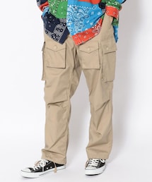 Engineered Garments | FA pants high count twill /Engineered Garments/エンジニアド ガーメンツ(パンツ)