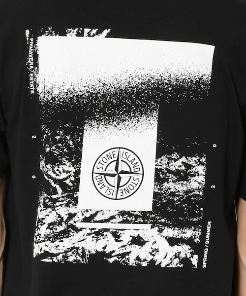 STONE ISLAND（ストーンアイランド）の「STONE ISLAND(ストーン