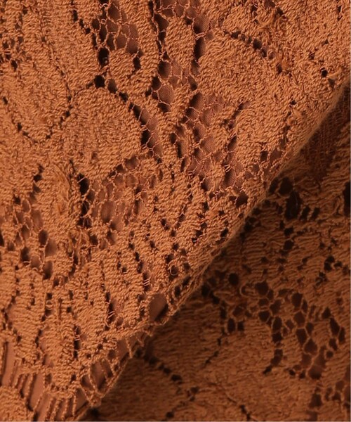 SLOBE IENA(スローブイエナ)の「レースフレアーパンツ◆(パンツ・ホワイト/36/在庫なし/38/40)」の19枚目の写真