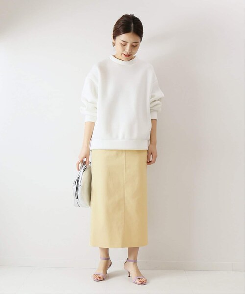 Spick & Span（スピックアンドスパン）の「オックスボタンタイト