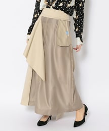 MIHARAYASUHIRO | Maison MIHARAYASUHIRO/メゾン ミハラヤスヒロ/CUT OFF SKIRT(スカート)