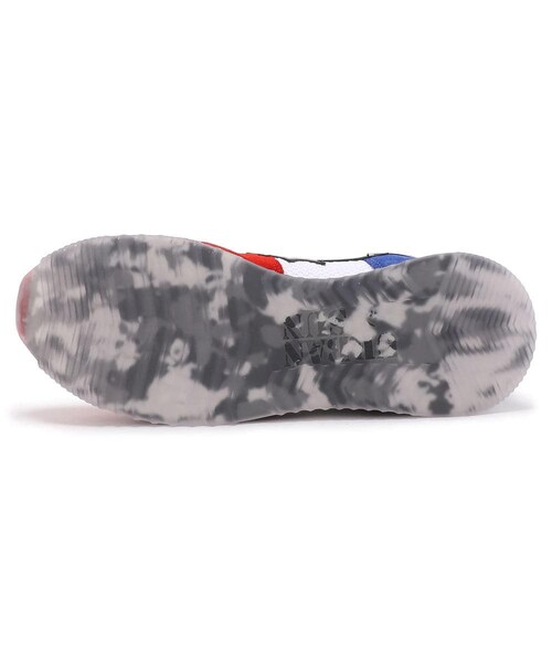 URBAN SUN（アーバンサン）の「URBAN SUN/アーバンサン/ANDRE JA 060 /トリコロール（シューズ・メンズ・WHITE・41/42/43）」の5枚目の写真