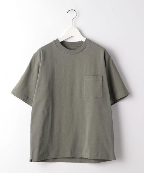 green label relaxing（グリーンレーベルリラクシング）の「SC ヘビーウェイト クルー SS Tシャツ（その他・レディース・その他・S, M, L, XL）」の17枚目の写真