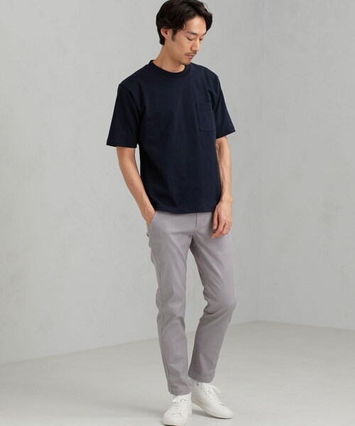 green label relaxing（グリーンレーベルリラクシング）の「SC ヘビーウェイト クルー SS Tシャツ（その他・レディース・その他・S, M, L, XL）」の13枚目の写真