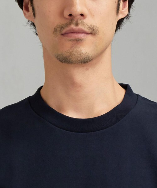 green label relaxing（グリーンレーベルリラクシング）の「SC ヘビーウェイト クルー SS Tシャツ（その他・レディース・その他・S, M, L, XL）」の8枚目の写真