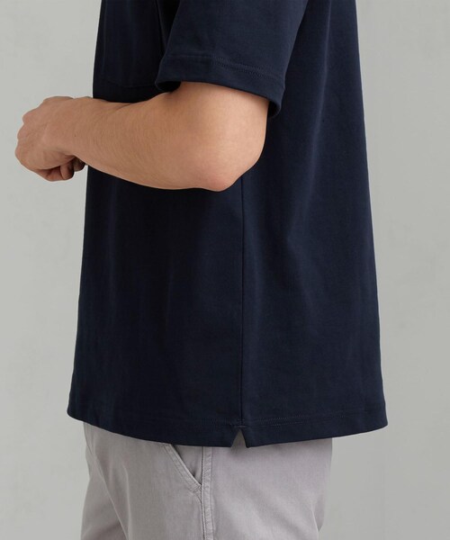 green label relaxing（グリーンレーベルリラクシング）の「SC ヘビーウェイト クルー SS Tシャツ（その他・レディース・その他・S, M, L, XL）」の10枚目の写真