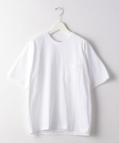 green label relaxing（グリーンレーベルリラクシング）の「SC ヘビーウェイト クルー SS Tシャツ（その他・レディース・その他・S, M, L, XL）」の20枚目の写真