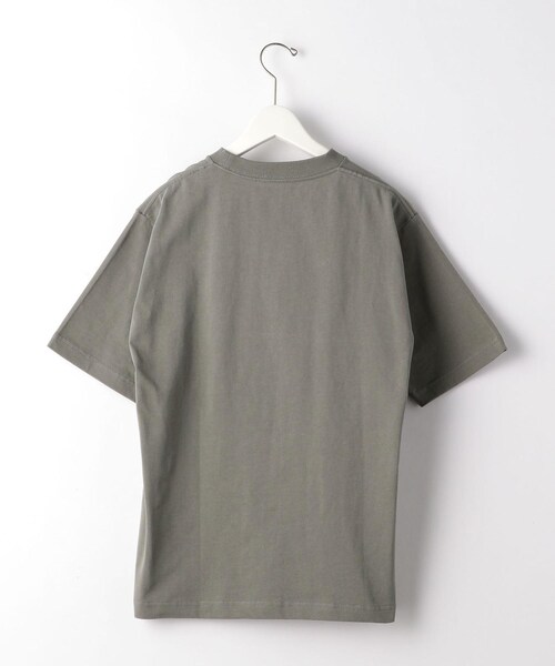 green label relaxing（グリーンレーベルリラクシング）の「SC ヘビーウェイト クルー SS Tシャツ（その他・レディース・その他・S, M, L, XL）」の18枚目の写真