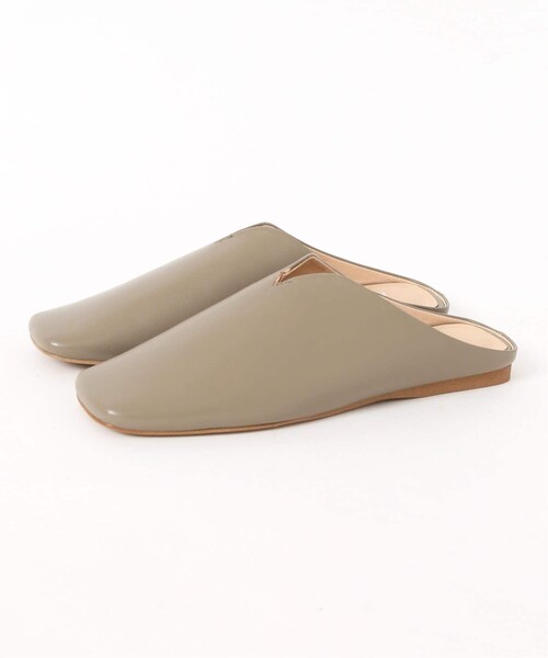 JOURNAL STANDARD（ジャーナルスタンダード）の「スクエアスリッパ◆（シューズ・ナチュラル/36/37/38/39/在庫なし）」の15枚目の写真