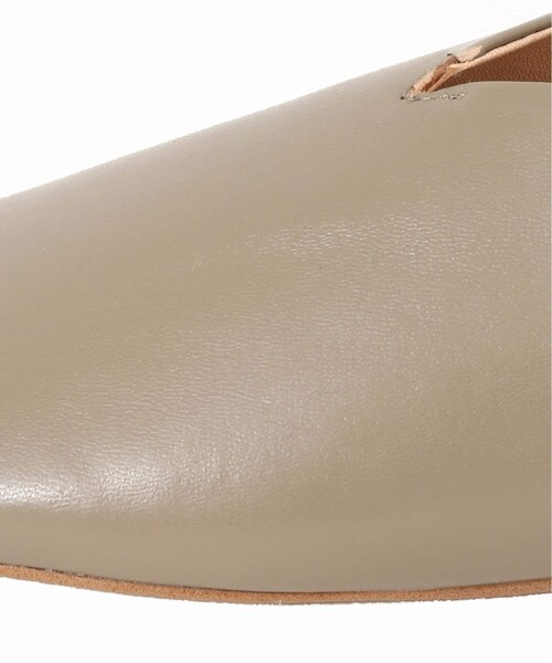 JOURNAL STANDARD（ジャーナルスタンダード）の「スクエアスリッパ◆（シューズ・ナチュラル/36/37/38/39/在庫なし）」の16枚目の写真