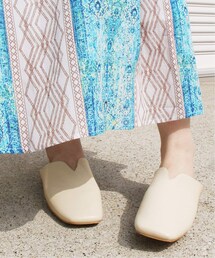 JOURNAL STANDARD | スクエアスリッパ◆(シューズ)