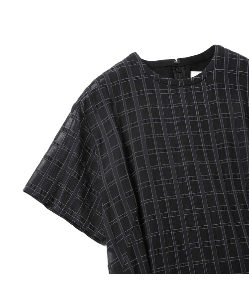 AKIRANAKA（アキラナカ）の「AKIRANANA Vale organdy layered