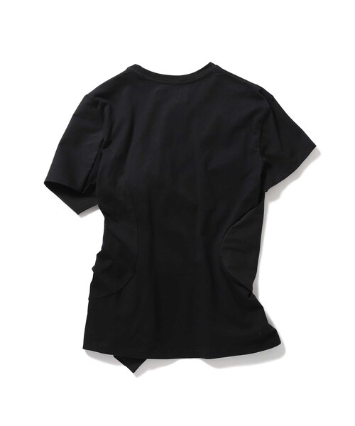 AKIRANAKA（アキラナカ）の「AKIRANANA Drape knot pullover