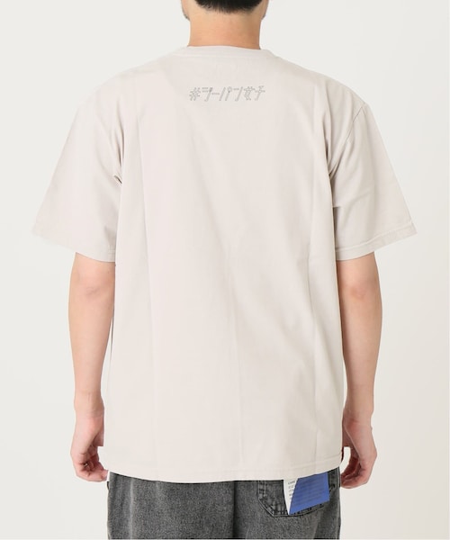 JOURNAL STANDARD relume(ジャーナルスタンダード レリューム)の「ジーパン女子×江口寿史Tシャツ「Shoelace」(トップス・M/L/XL/在庫なし/グレーB)」の21枚目の写真
