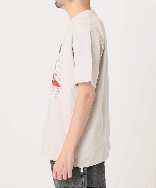 JOURNAL STANDARD relume(ジャーナルスタンダード レリューム)の「ジーパン女子×江口寿史Tシャツ「Shoelace」(トップス・M/L/XL/在庫なし/グレーB)」の20枚目の写真