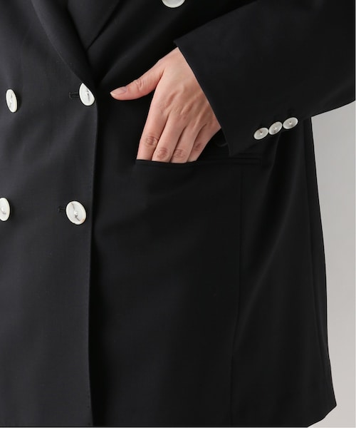 couturedadamクチュールドアダム　frameworkジャケット FRAMeWORK（フレームワーク）の「【COUTURE DADAM/クチュールドアダム