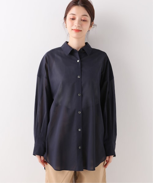 FRAMeWORK（フレームワーク）の「シアーシャツ◇（）」 - WEAR