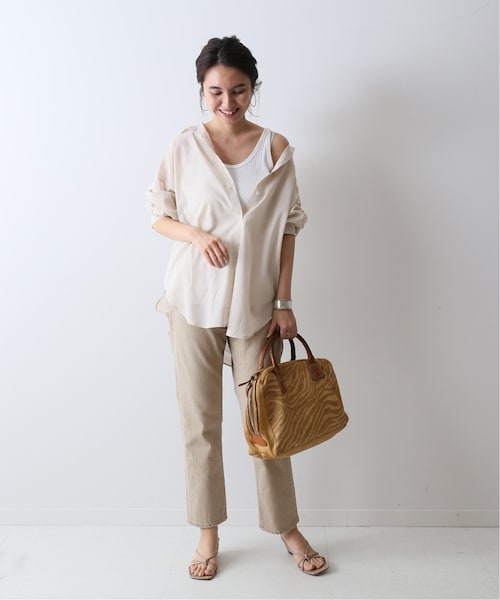 FRAMeWORK（フレームワーク）の「シアーシャツ◇（）」 - WEAR