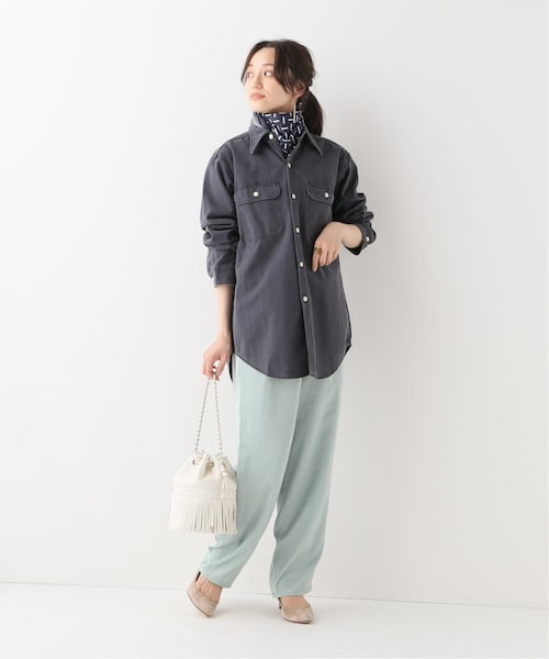 IENA（イエナ）の「【MADISON BLUE/マディソンブルー】HAMPTON