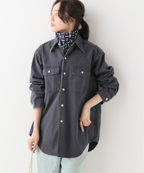 IENA（イエナ）の「【MADISON BLUE/マディソンブルー】HAMPTON