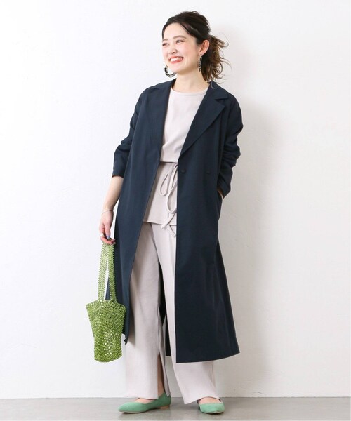 B.C STOCK（ベーセーストック）の「ビーズトートBAG◆（バッグ・ホワイト/フリー/(010)/在庫なし）」の9枚目の写真