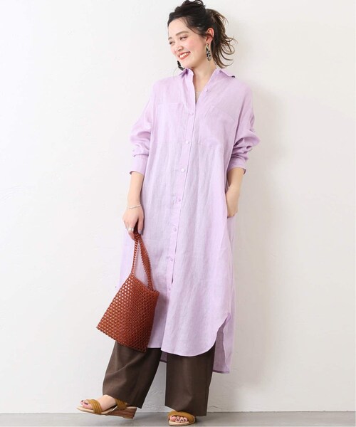 B.C STOCK（ベーセーストック）の「ビーズトートBAG◆（バッグ・ホワイト/フリー/(010)/在庫なし）」の7枚目の写真