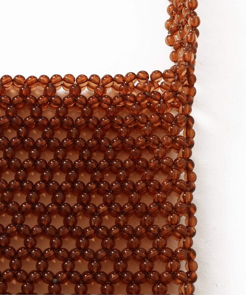 B.C STOCK（ベーセーストック）の「ビーズトートBAG◆（バッグ・ホワイト/フリー/(010)/在庫なし）」の20枚目の写真