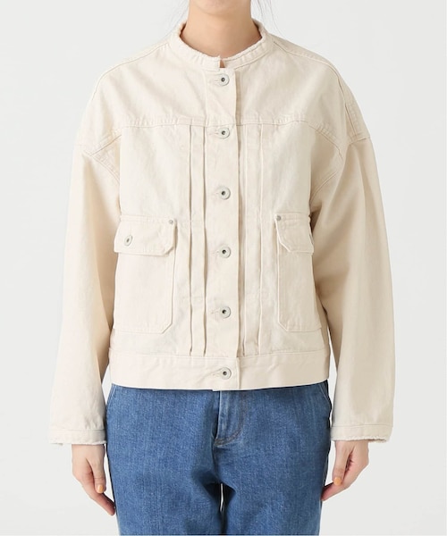 Spick & Span（スピックアンドスパン）の「【5 1/2】2ND-LINE CROP