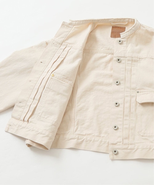 Spick & Span（スピックアンドスパン）の「【5 1/2】2ND-LINE CROP