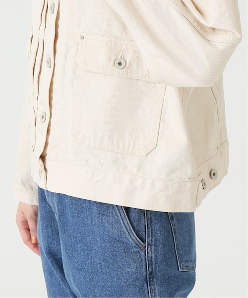 Spick & Span（スピックアンドスパン）の「【5 1/2】2ND-LINE CROP