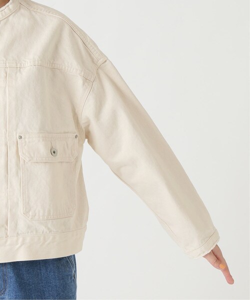 Spick & Span（スピックアンドスパン）の「【5 1/2】2ND-LINE CROP
