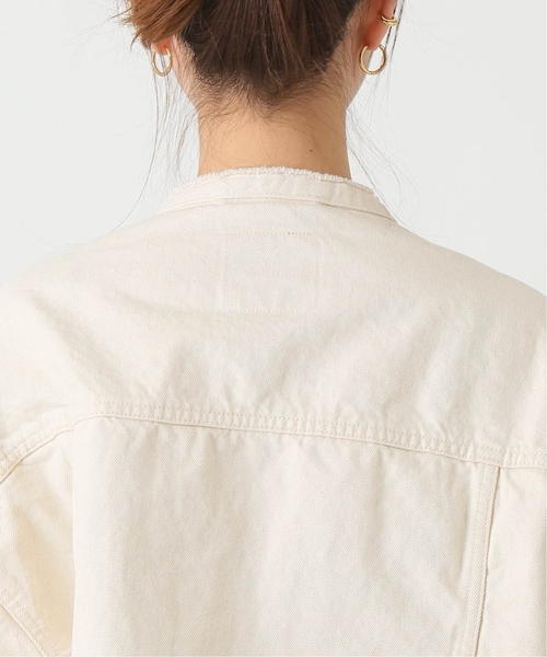 Spick & Span（スピックアンドスパン）の「【5 1/2】2ND-LINE CROP