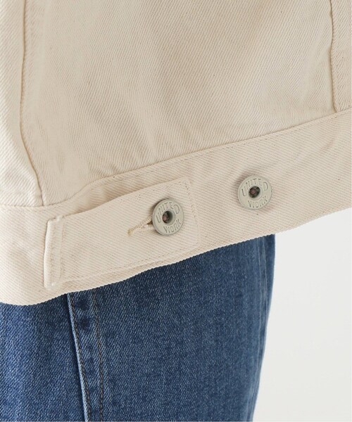Spick & Span(スピックアンドスパン)の「【5 1/2】2ND-LINE CROP Spick & Span(スピックアンドスパン)の「【5 1/2】2ND-LINE CROP