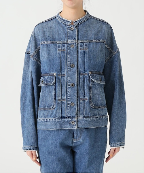 Spick & Span（スピックアンドスパン）の「【5 1/2】2ND-LINE CROP