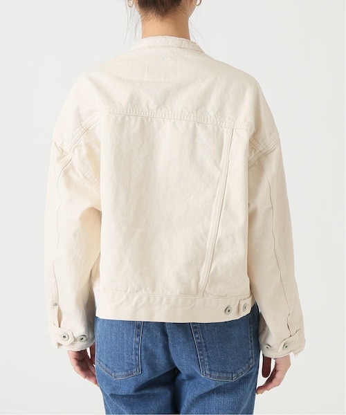 Spick & Span（スピックアンドスパン）の「【5 1/2】2ND-LINE CROP