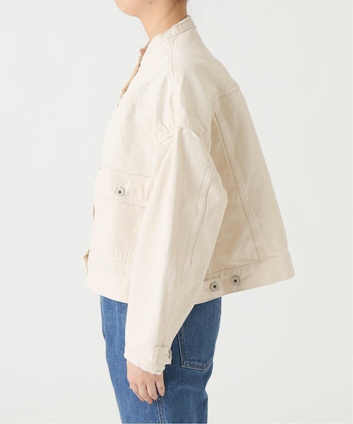 Spick & Span（スピックアンドスパン）の「【5 1/2】2ND-LINE CROP