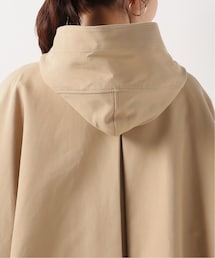 Spick & Span 近年 コンパクトダブルクロスオーバーマントトレンチ Spick & Span（スピックアンドスパン）の「コンパクトコットンダブル