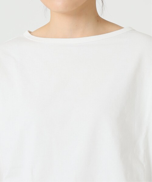Spick &amp; Span - トルファンコットンセットバックT Spick & Span（スピックアンドスパン）の「≪予約≫トルファン