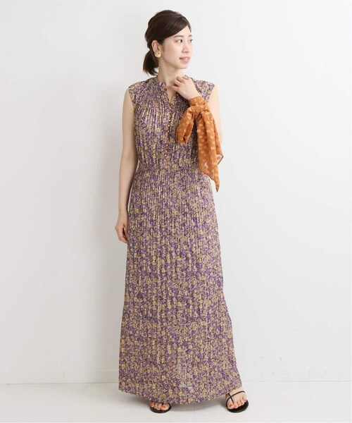 VERMEIL par iena（ヴェルメイユパーイエナ）の「Maxi Pleated
