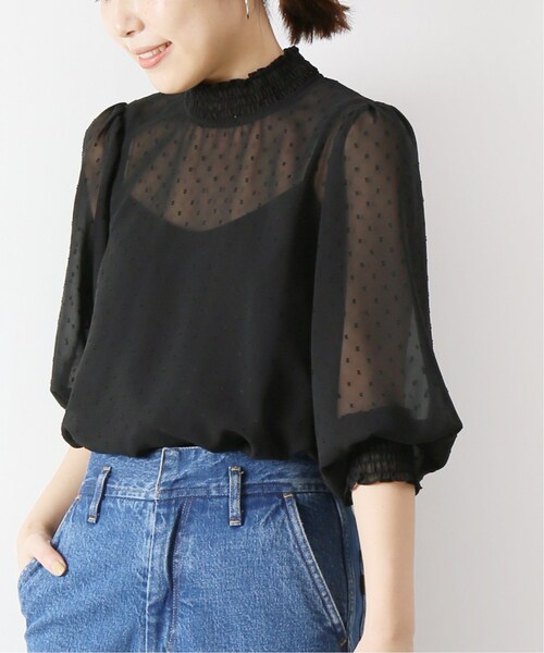 Spick & Span（スピックアンドスパン）の「≪予約≫シャーリングドット 
