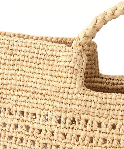 VERMEIL par iena(ヴェルメイユパーイエナ)の「MIA MIEDIUMハンドバッグ◆(バッグ・ブラック/フリー/在庫なし)」の12枚目の写真