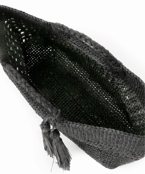 VERMEIL par iena(ヴェルメイユパーイエナ)の「MIA MIEDIUMハンドバッグ◆(バッグ・ブラック/フリー/在庫なし)」の7枚目の写真