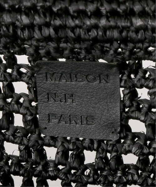 VERMEIL par iena(ヴェルメイユパーイエナ)の「MIA MIEDIUMハンドバッグ◆(バッグ・ブラック/フリー/在庫なし)」の8枚目の写真