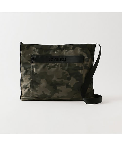 LOVELESS ラブレス Safari カモフラージュ パーカーL 新品未使用